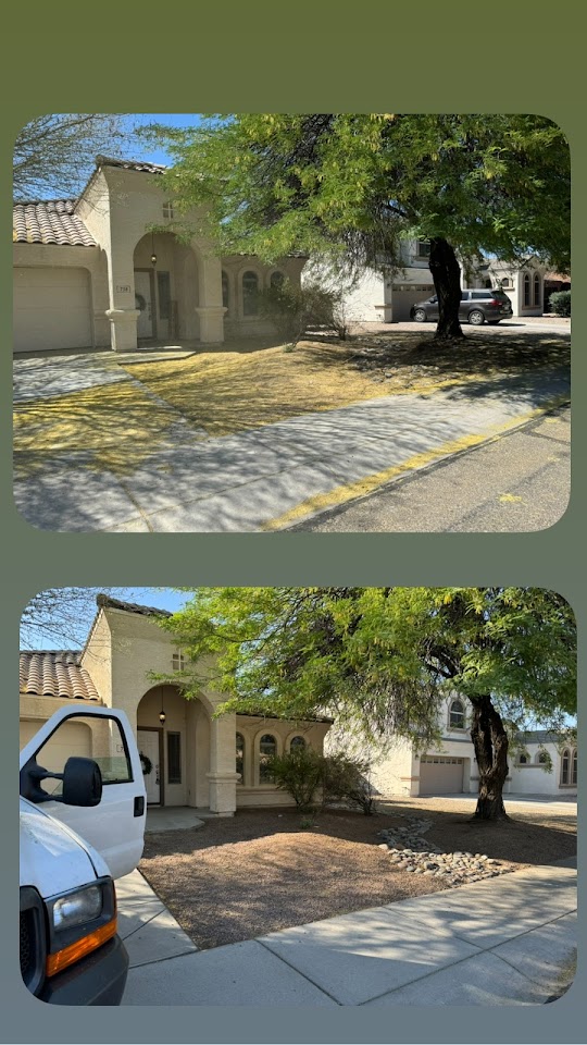 Hoffmann Landscape LLC. project