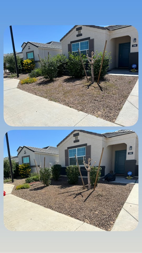 Hoffmann Landscape LLC. project