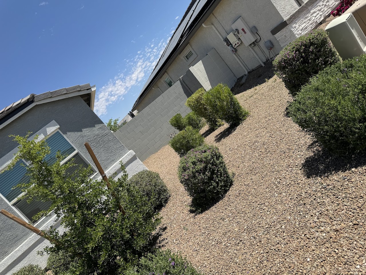Hoffmann Landscape LLC. project